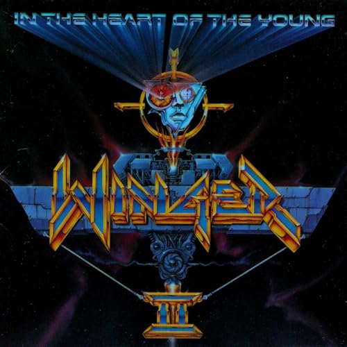 Winger II: In The Heart Of The Young (CD)