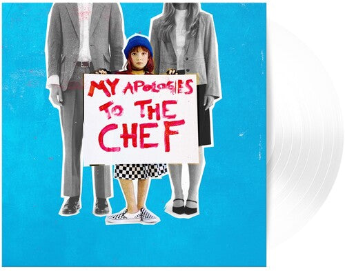 My Apologies To The Chef (White Colored Vinyl) (Vinyl)