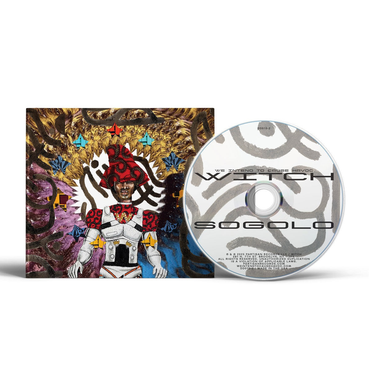 Sogolo (CD)