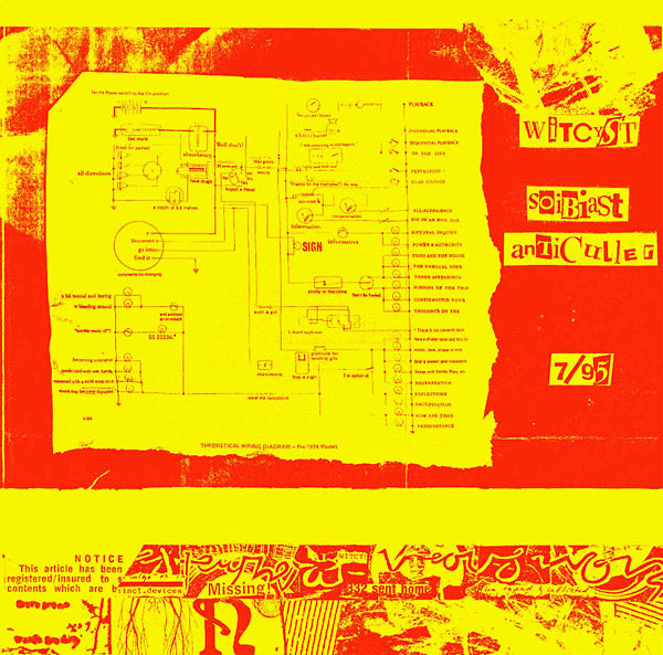 Soibiast Anti-Culler (Vinyl) - Apocalypse Vinyl