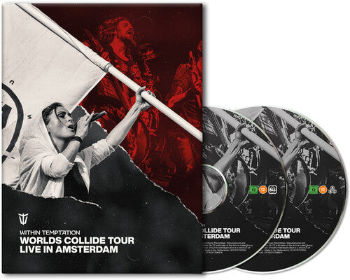 Worlds Collide Tour Live in Amsterdam (With Blu-ray, With DVD) (Blu-ray)