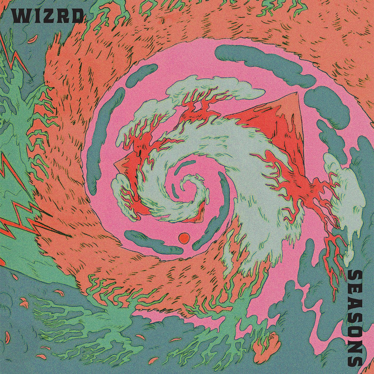 Seasons (CD)