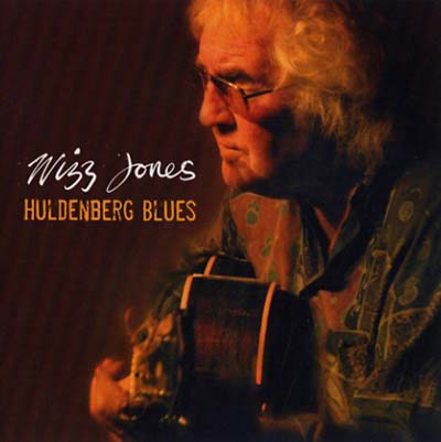 Huldenberg Blues (CD)