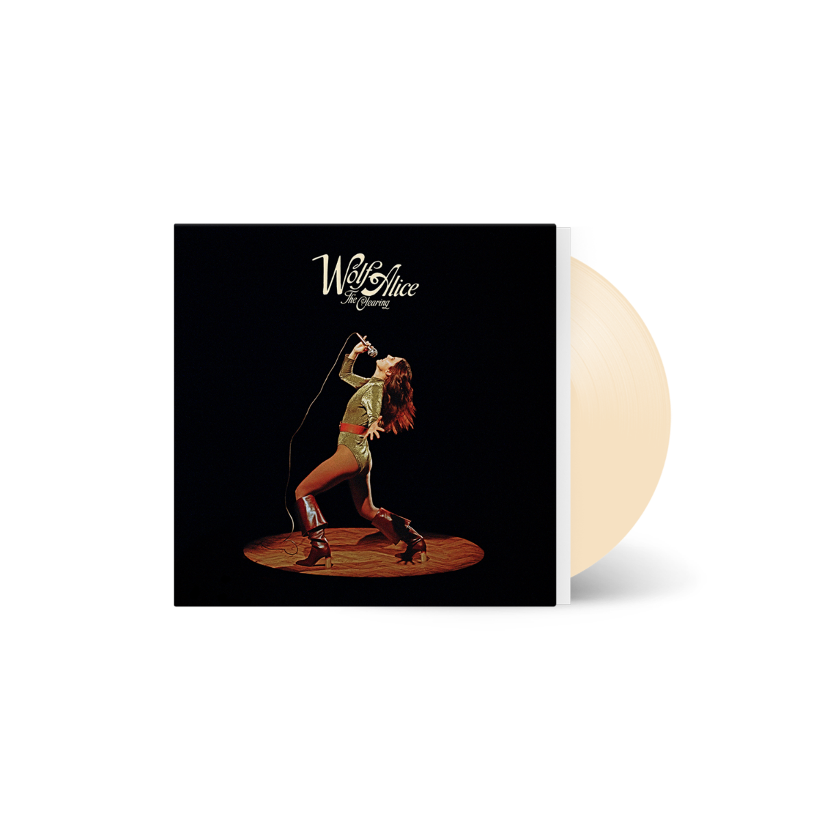 The Clearing (Indie Exclusive) (Opaque Bone Vinyl) (Vinyl)