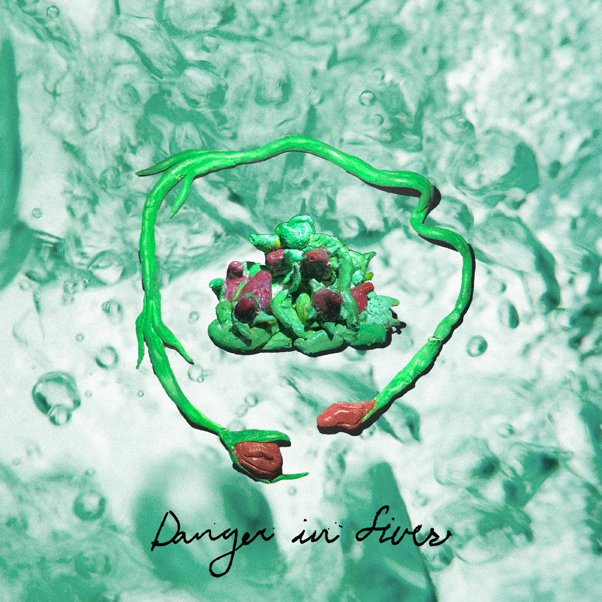 Danger In Fives (Cassette)