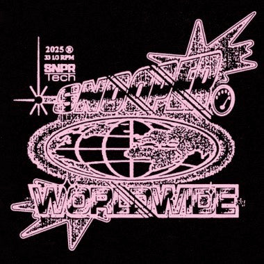 Worldwide (DTC & Indie Exclusive) (Translucent Pink) (Vinyl)