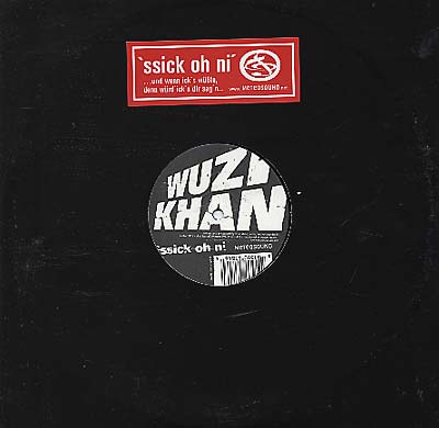 'ss ick oh ni' (Vinyl) - Apocalypse Vinyl