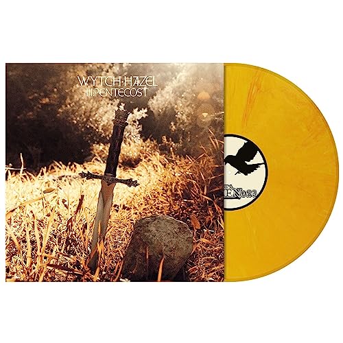 Iii: Pentecost (Spirit & Fire Marble Flame Vinyl) (Vinyl)