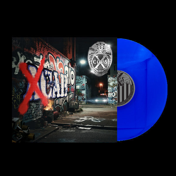 Xcab (Limited Edition) (Vinyl) - Apocalypse Vinyl