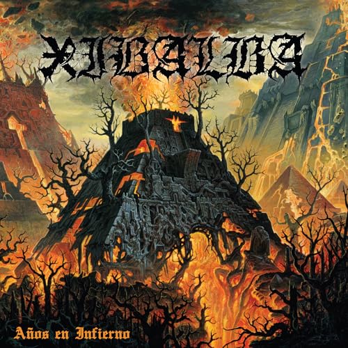Anos En Infierno (Vinyl)