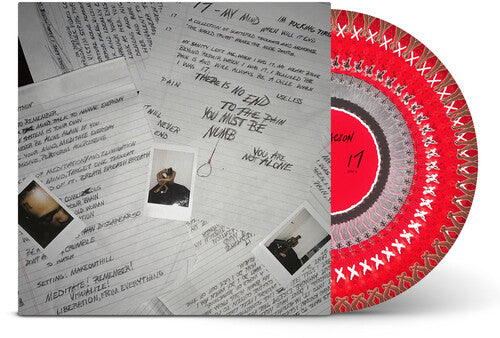 17 - Zoetrope Picture Disc (Vinyl)