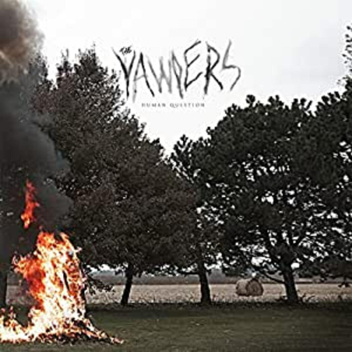 Human Question (Vinyl) - Apocalypse Vinyl
