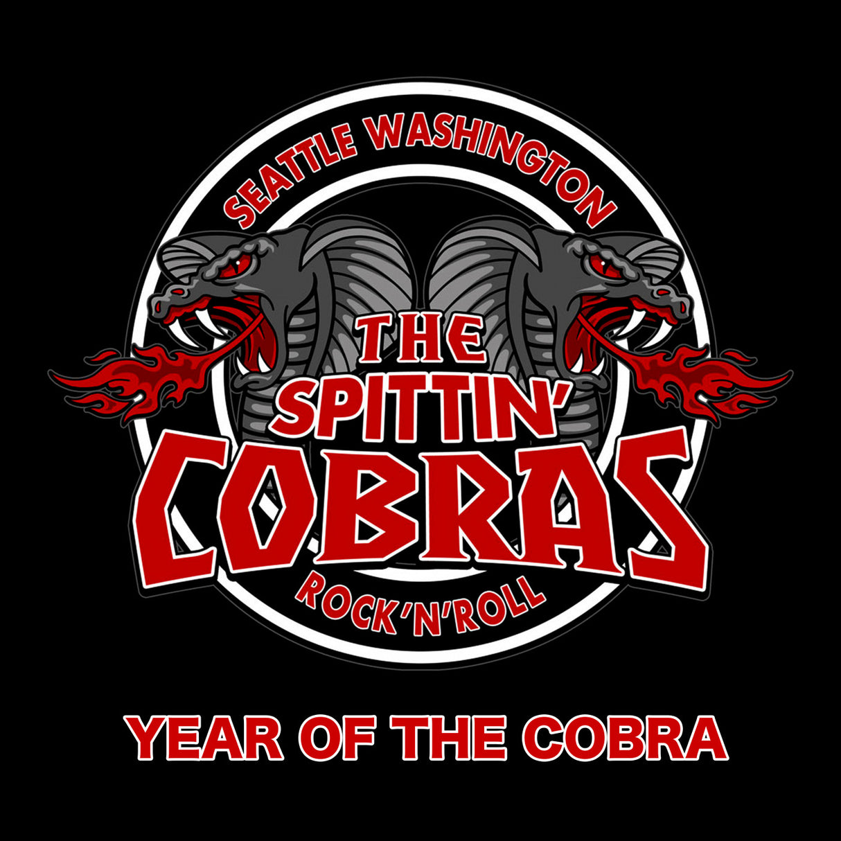 Year of the Cobra (Vinyl)