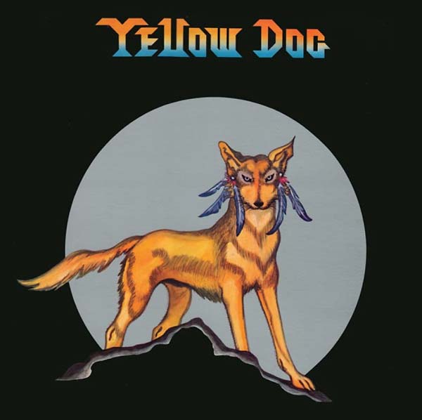 Yellow Dog (CD)