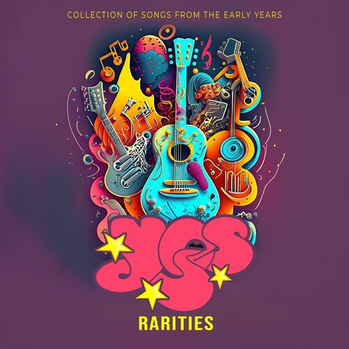 Rarities: Collection Of Songs From The Early Years (CD)