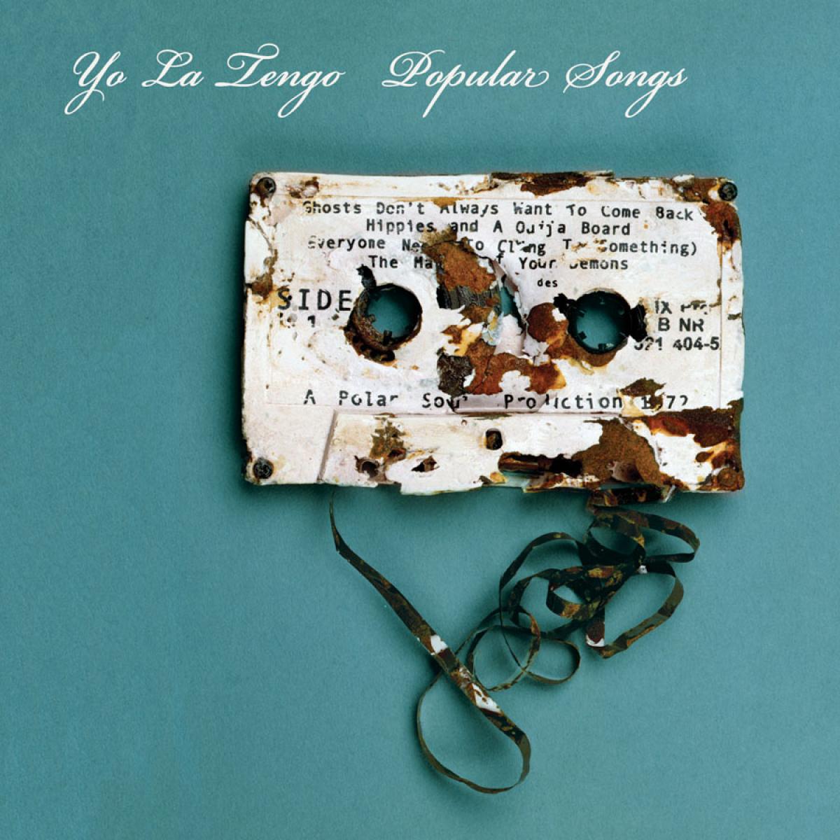 Popular Songs (CD)