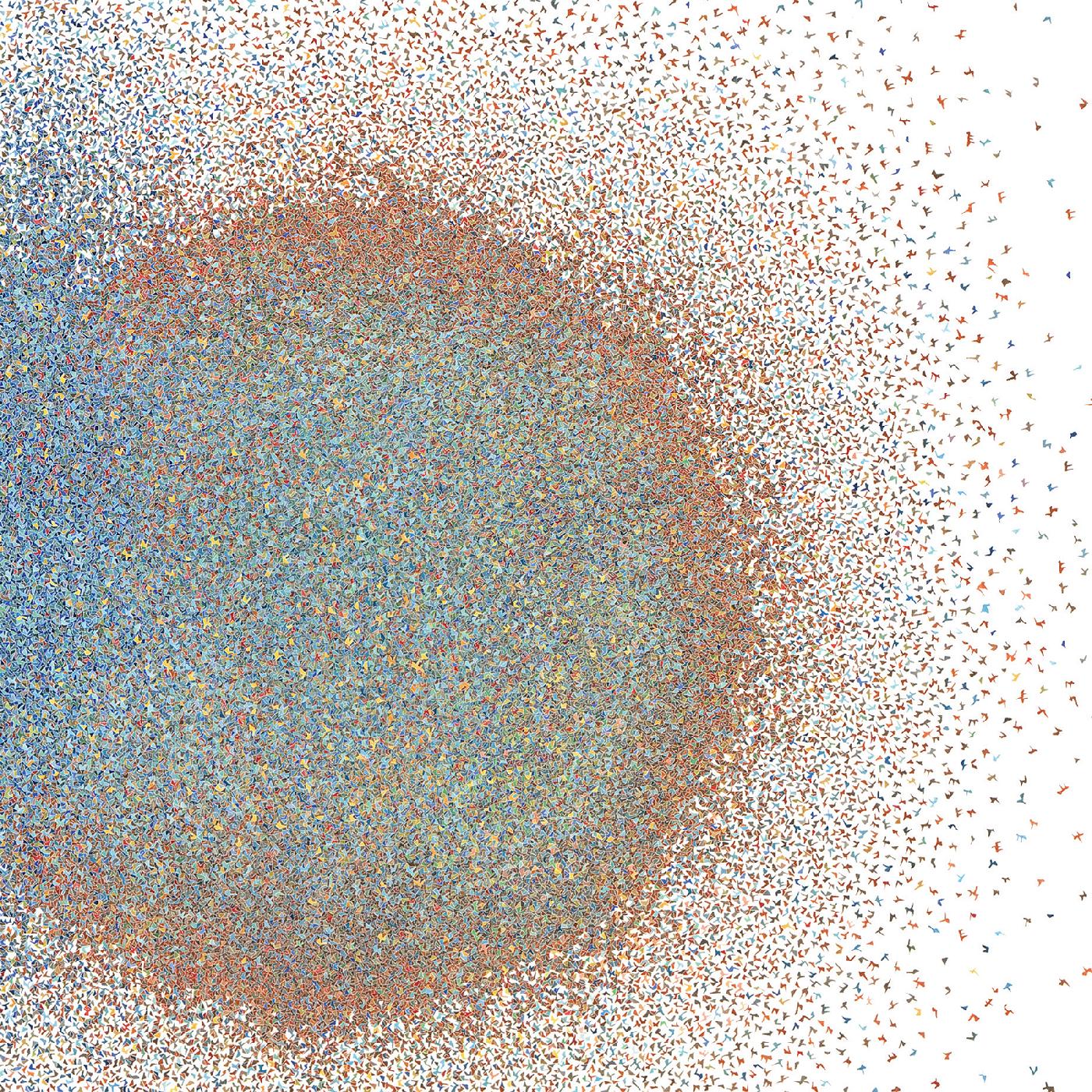 Flower of Sulphur (OPAQUE LAVENDER VINYL) (Vinyl)