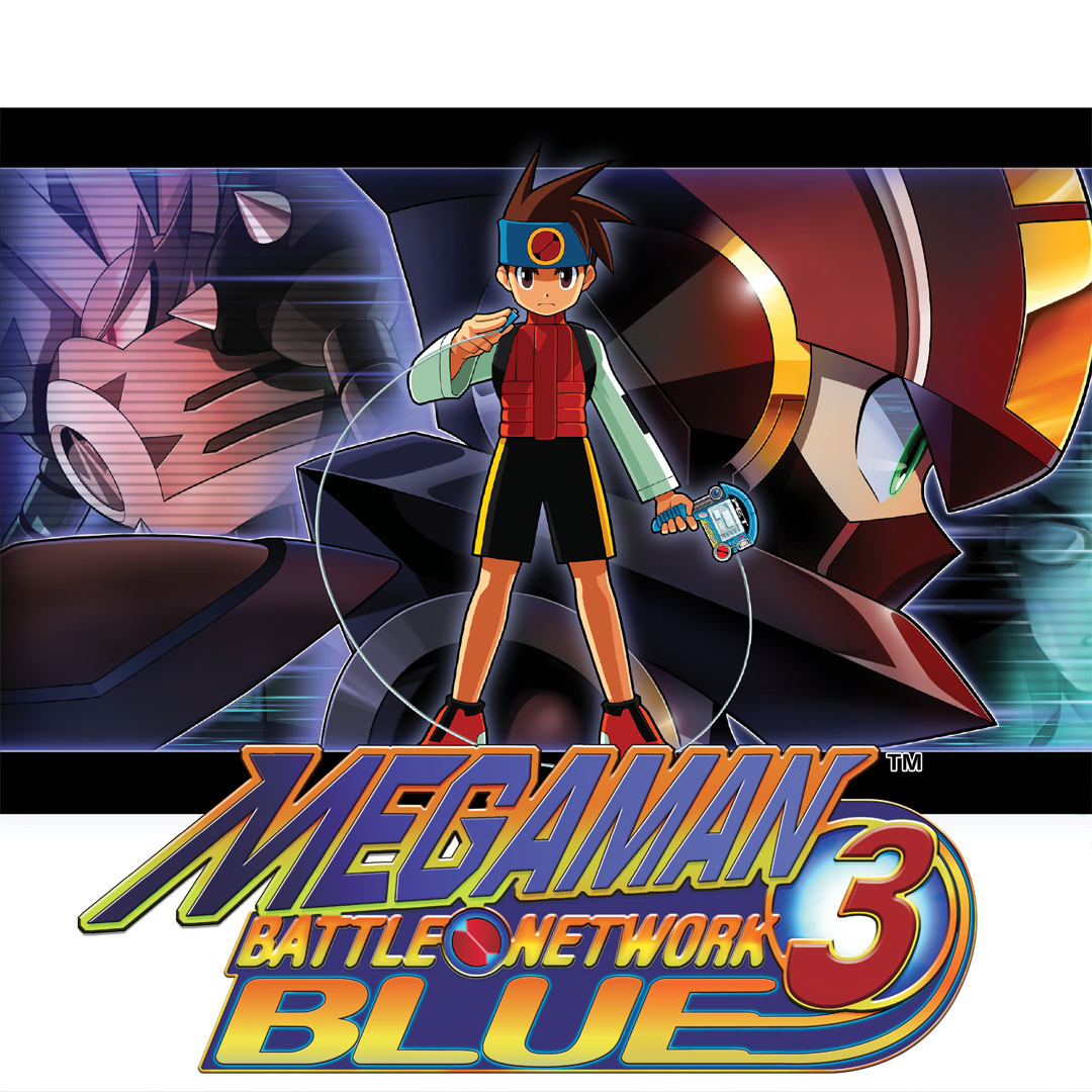 Mega Man Battle Network 3 (Original Video Game Soundtrack) (Vinyl)