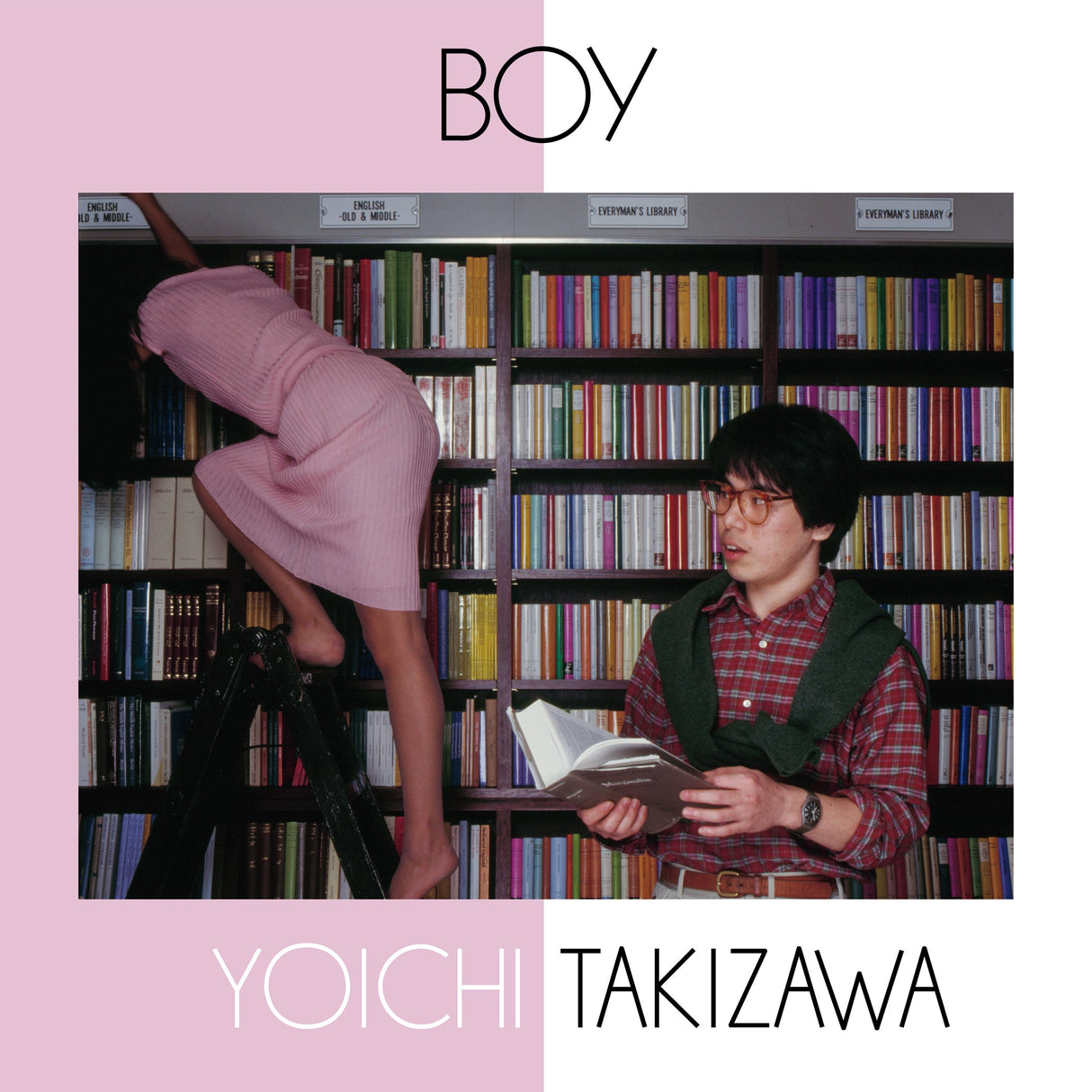 Boy (Vinyl)