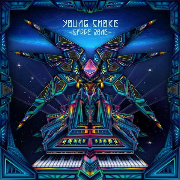 Space Zone (CD)