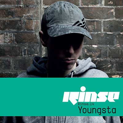Rinse: 14 (CD)