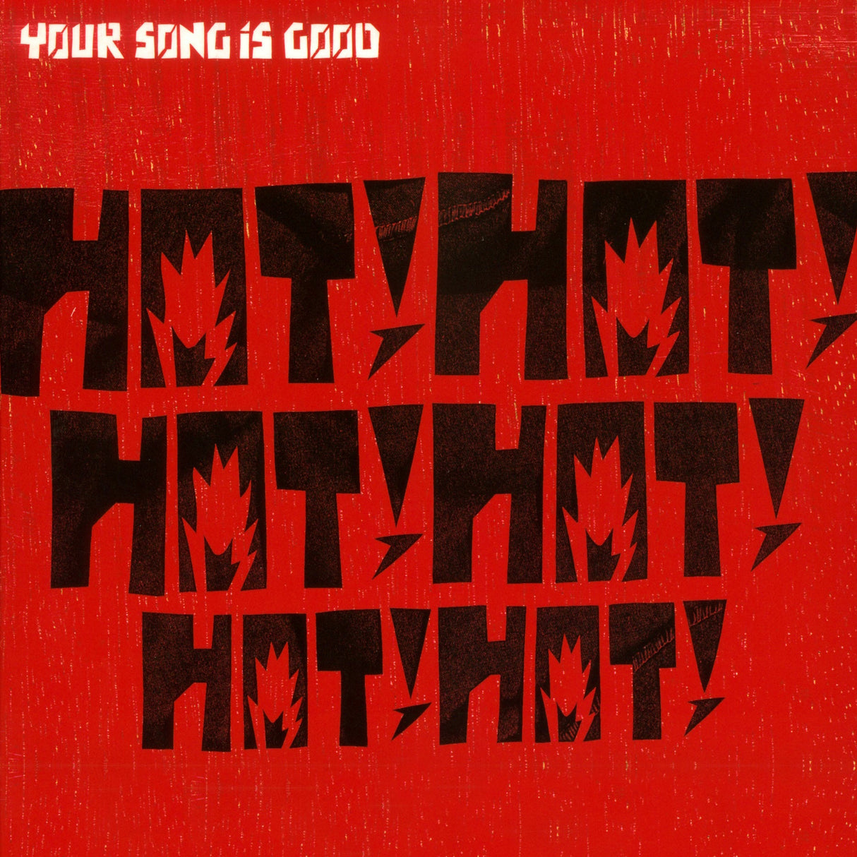 Hot! Hot! Hot! Hot! Hot! Hot! (Vinyl)