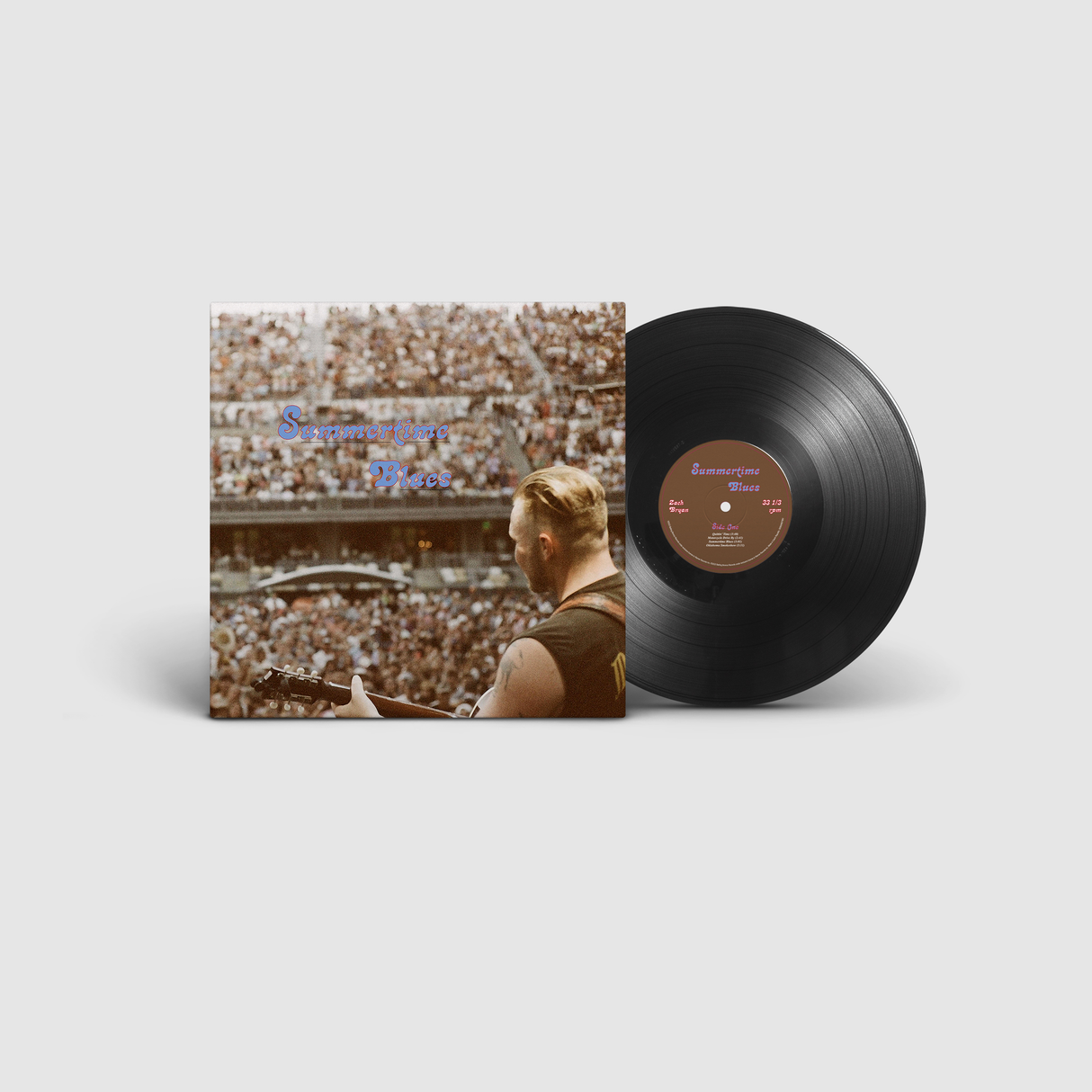Summertime Blues (Vinyl) - Apocalypse Vinyl