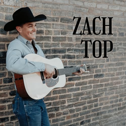 Zach Top (Vinyl)