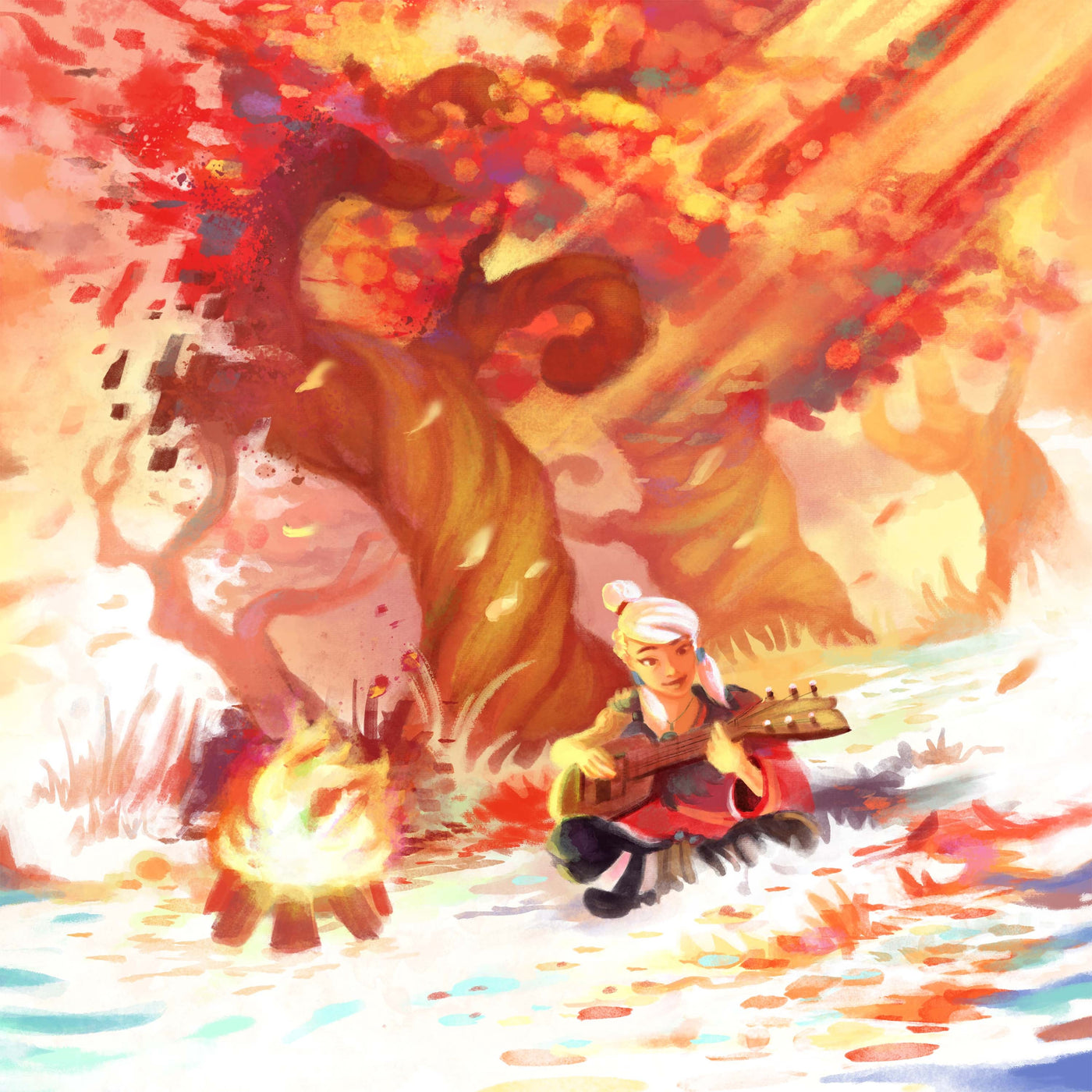 Windbound (Original Soundtrack) (Vinyl)