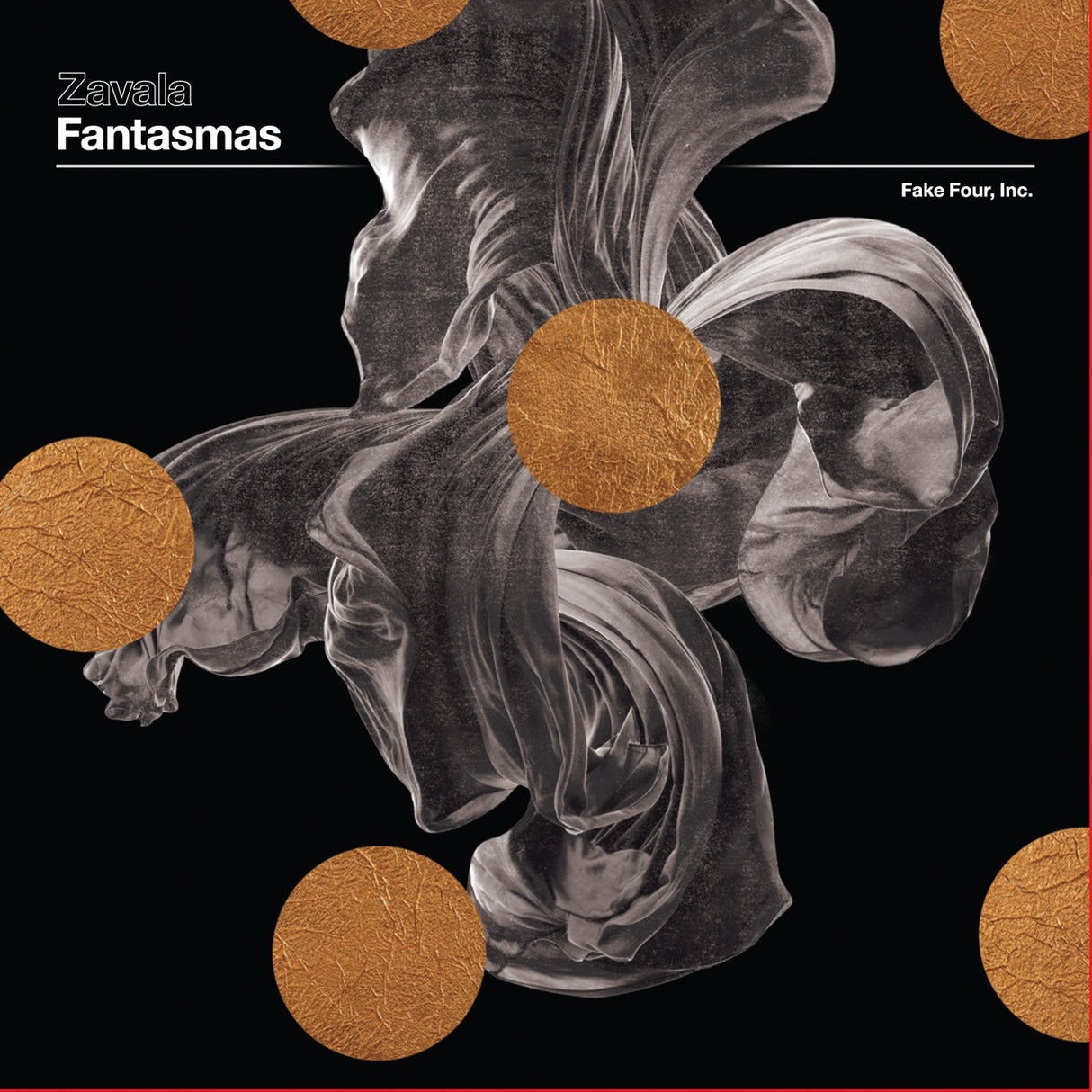 Fantasmas (Vinyl)