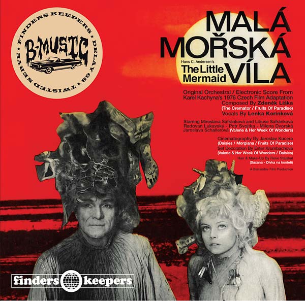 Mala Morska Vila (CD)