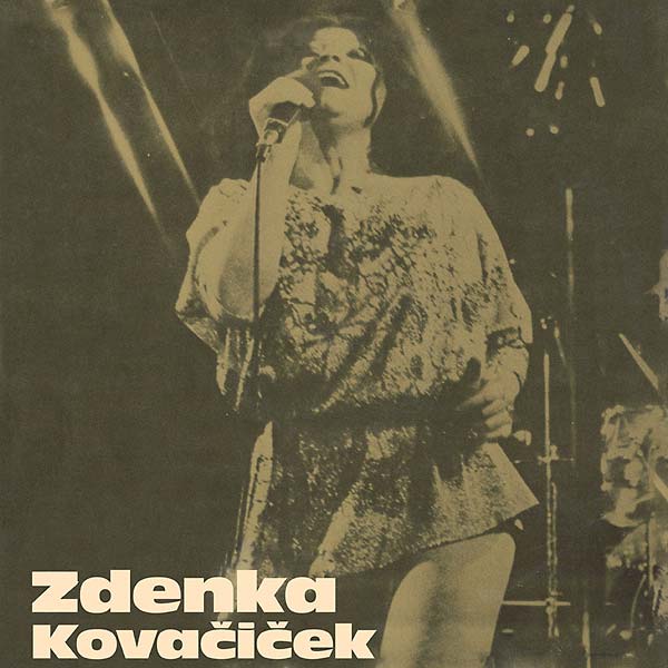 Zdenka Kovacicek (CD)