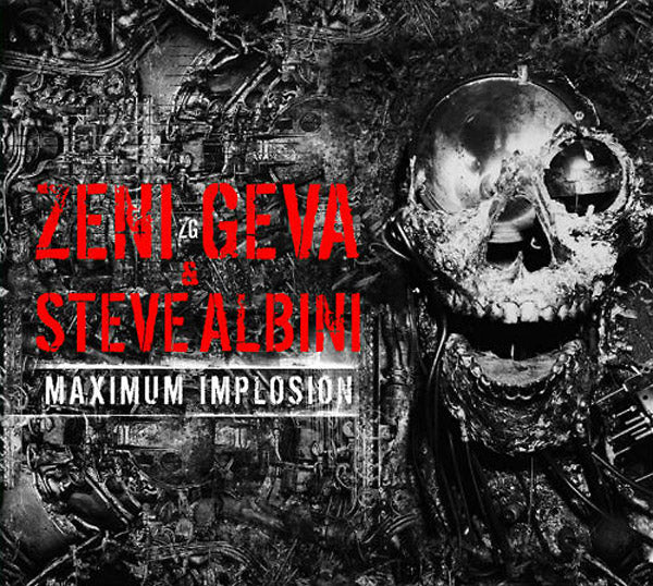 Maximum Implosion (CD)