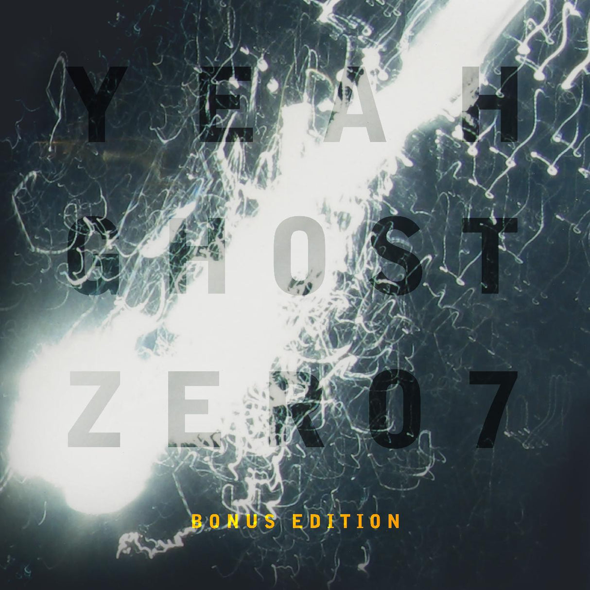 Yeah Ghost (BONUS EDITION) (CD)