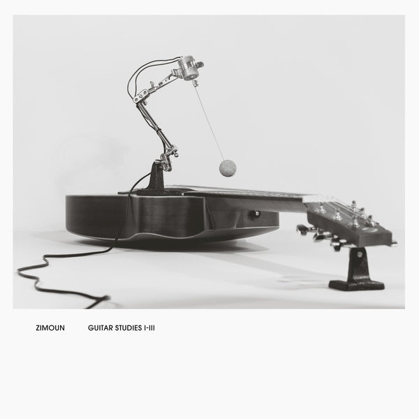 Guitar Studies I-III (CD)