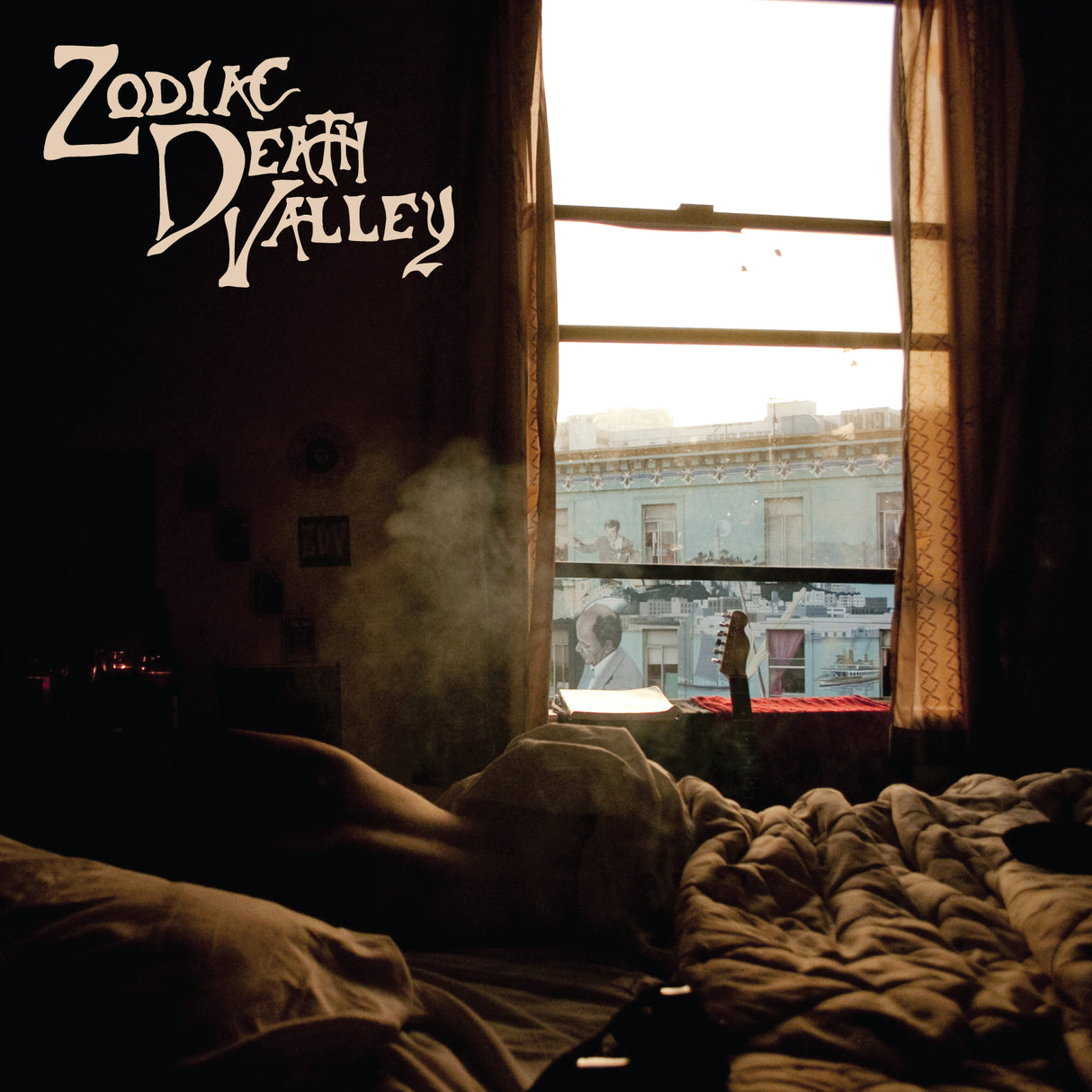Zodiac Death Valley (CD)