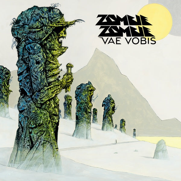 Vae Vobis (Vinyl) - Apocalypse Vinyl