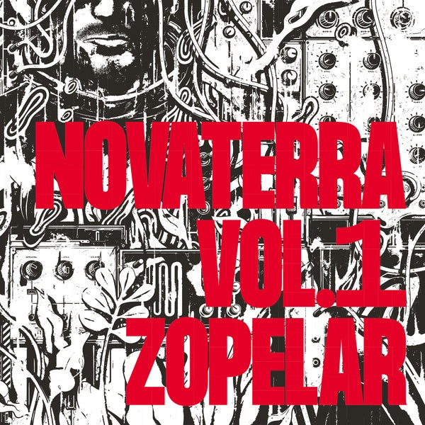 Novaterra Vol. 1 (Vinyl) - Apocalypse Vinyl