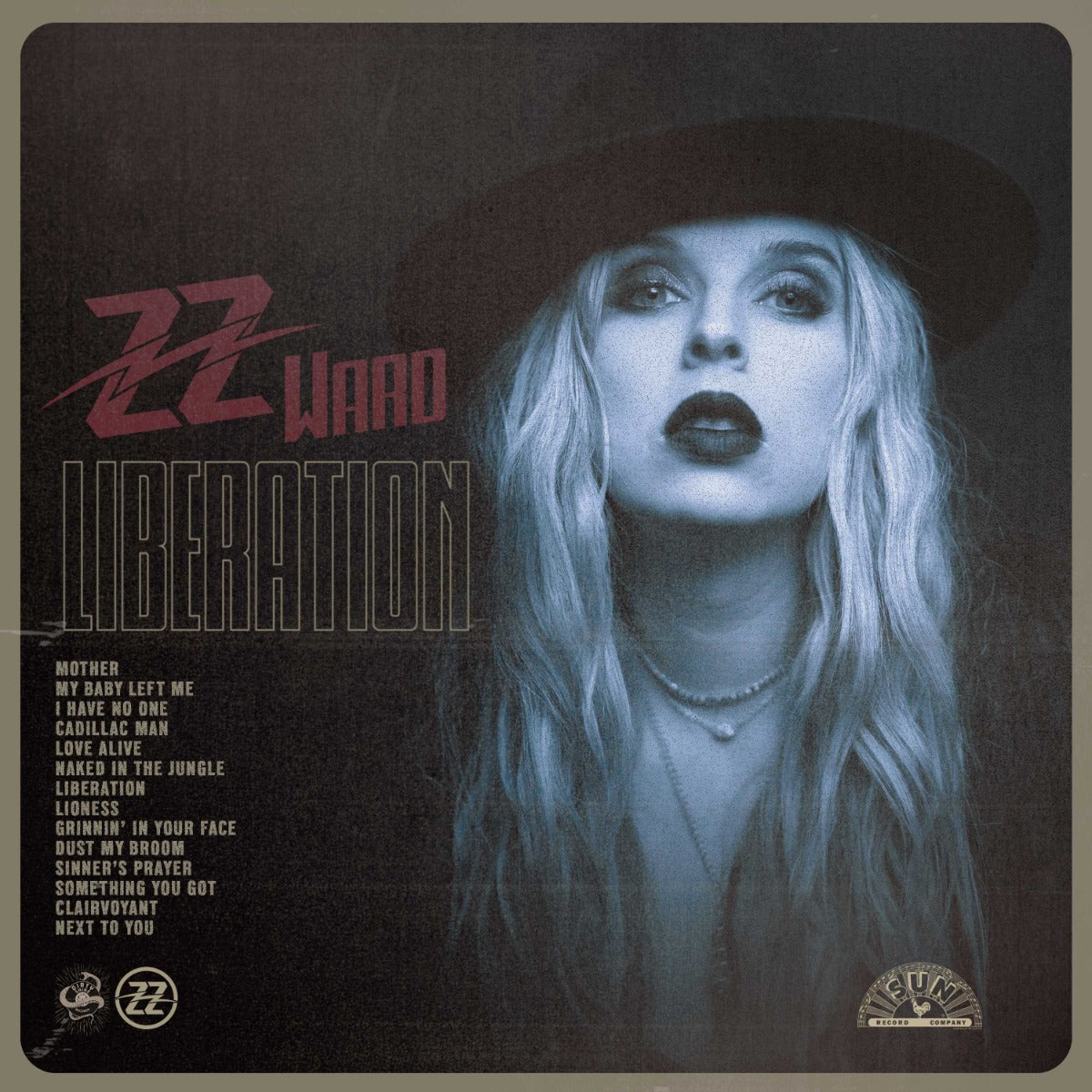Liberation (Limited Edition, "Psychedelic Waves" Colored Vinyl) (Vinyl)
