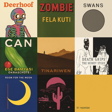 10 Underground Records for People Tired of the Ordinary