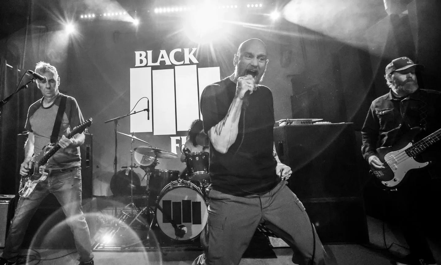 Why Black Flag is the Ultimate Hardcore Punk Band