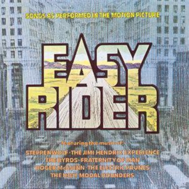 Easy Rider Ost