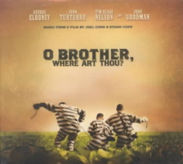 O Brother Where Art Thou O.S.T.