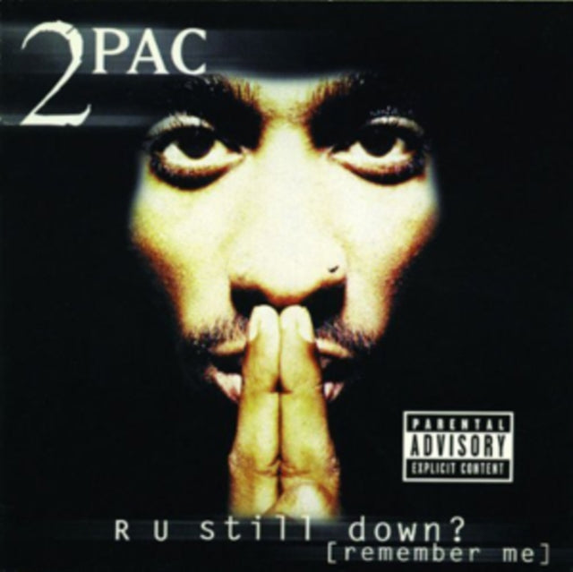 2Pac - R U Still Down - CD