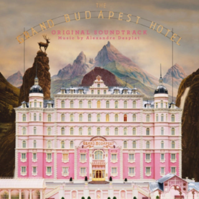 Grand Budapest Hotel O.S.T.