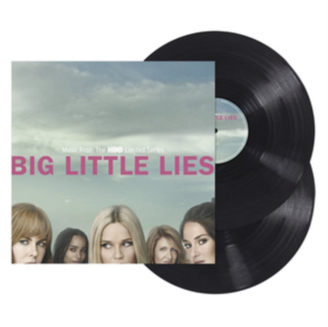 Big Little Lies (2LP)(Music From The Hbo Limited Series)