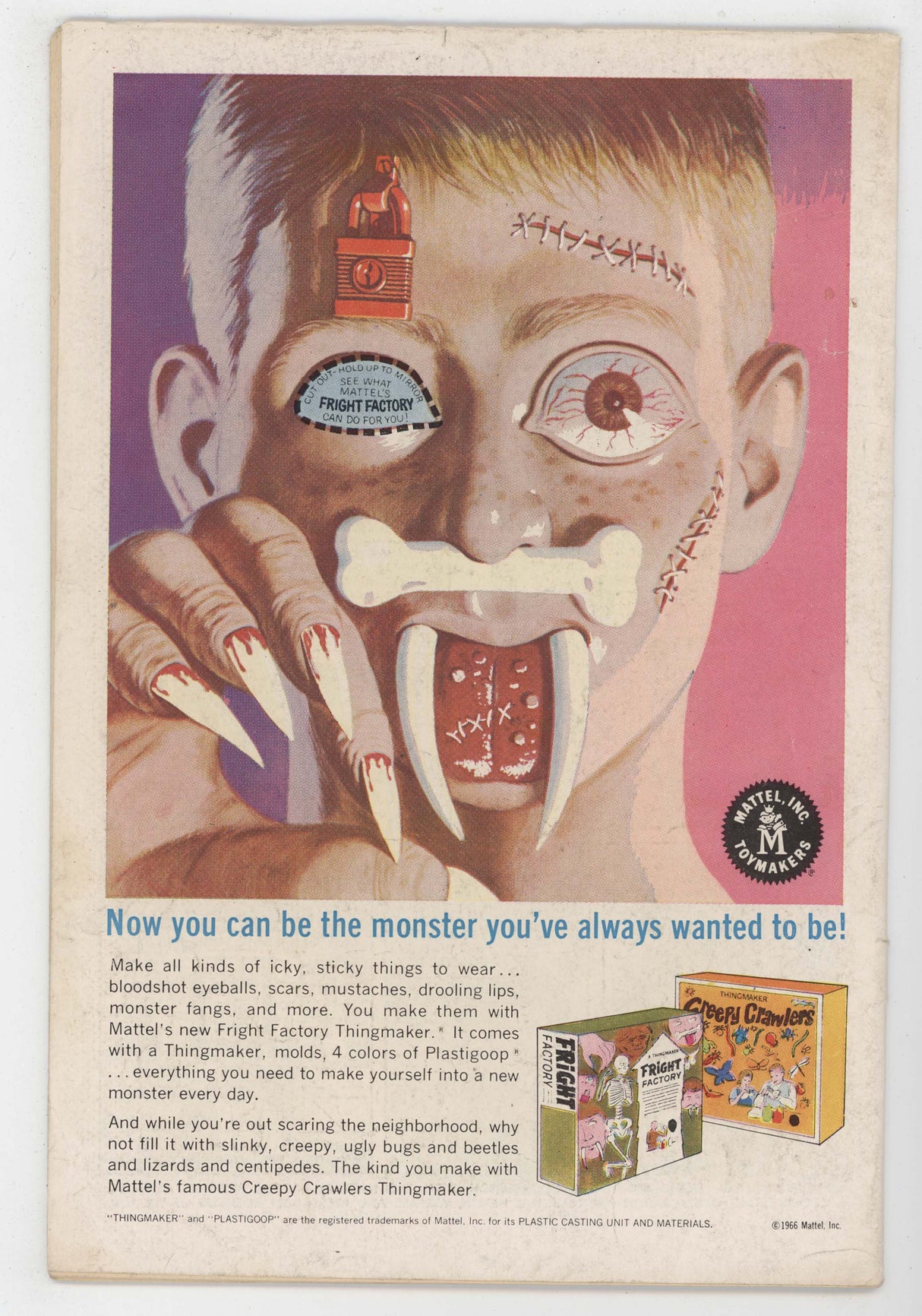 Batman 192 DC 1967 FN Crystal Ball Robin Carmine Infantino