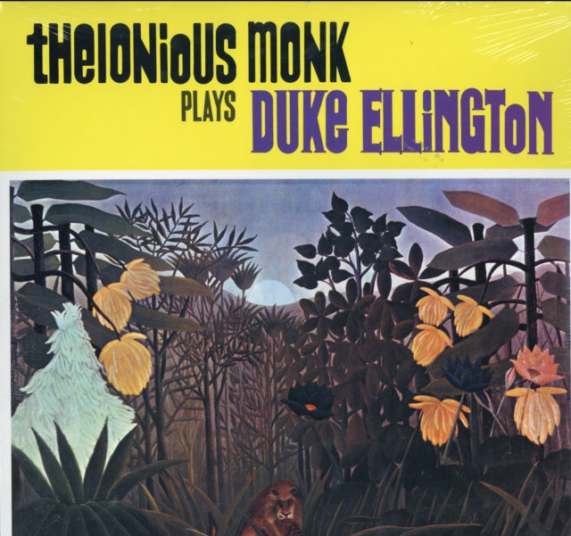 Plays Duke Ellington