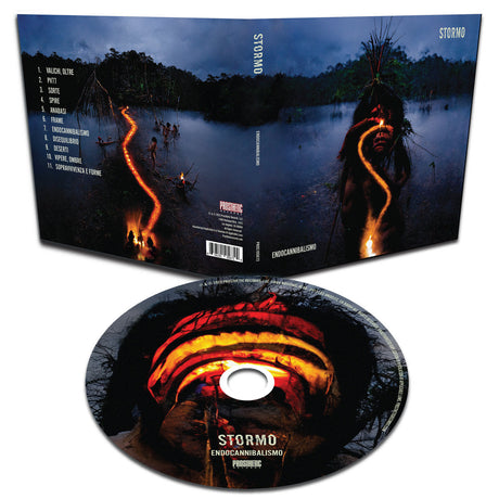 STORM{O} "Endocannibalismo CD