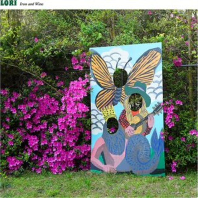 Lori Ep (Sky Blue Vinyl/180G)